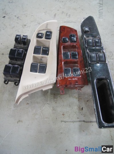 Переключатели Toyota - купить Горном Ерике