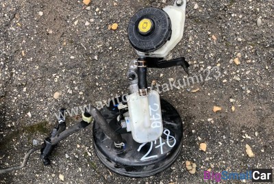 Главный тормозной цилиндр, вакуум honda civic 5D - купить Горном Ерике