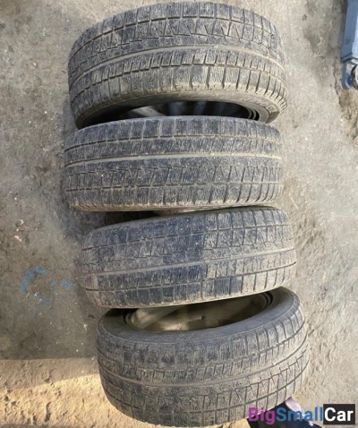 Шины Bridgestone blizzak - купить Горном Ерике