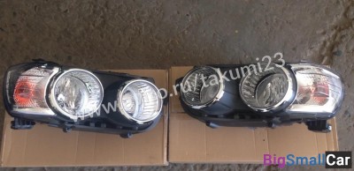 Фары Chevrolet Aveo T300 - купить Горном Ерике