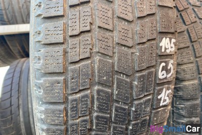 Шины Bridgestone blizzak 195/65/15 - купить Горном Ерике