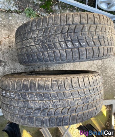 Шины Bridgestone blizzak 235/55/18 - купить Горном Ерике