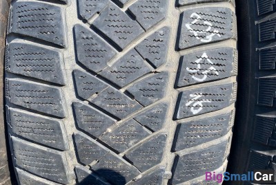 Шины Dunlop 225/55/16 - купить Горном Ерике