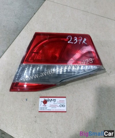 Фонарь Toyota Camry 50 - купить Горном Ерике