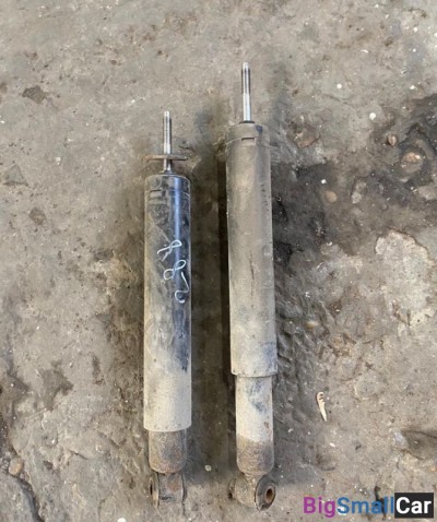 Амортизатор задний Daewoo Nexia (дэу нексия) - купить Горном Ерике