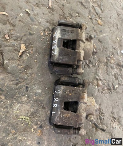 Передние суппорта Daewoo Nexia (дэу нексия) - купить Горном Ерике