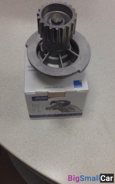 Помпа Chevrolet Lacetty - купить Горном Ерике