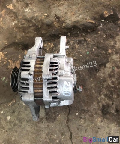 Генератор Mitsubishi Lancer X - купить Горном Ерике