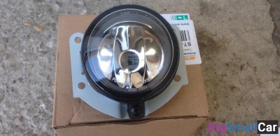 Фара противотуманная Mitsubishi lancer x - купить Горном Ерике