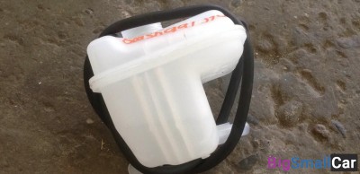 Расширительный бачок Nissan qashqai j10 - купить Горном Ерике