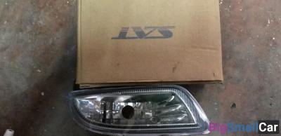 Фара противотуманная левая Toyota caldina - купить Горном Ерике