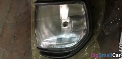 Габарит левый Toyota Land Cruiser 80 - купить Горном Ерике