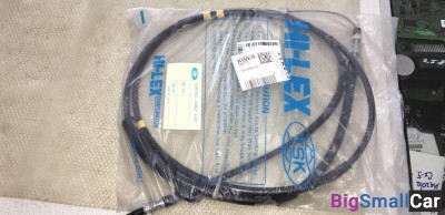 Трос газа Toyota hiace - купить Горном Ерике