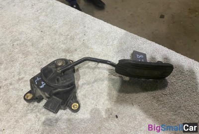 Педаль газа Toyota Corolla 120-124 - купить Горном Ерике