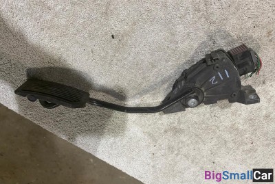 Педаль газа Nissan Almera 12 - купить Горном Ерике