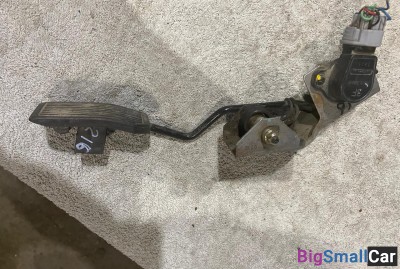 Педаль газа NissanPrimera P12 - купить Горном Ерике