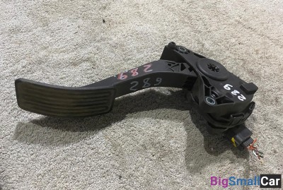 Педаль газа Nissan Teana J32 - купить Горном Ерике