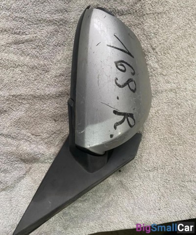 Зеркало правое Toyota Funcargo - купить Горном Ерике