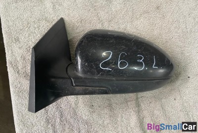 Зеркало левое Chevrolet Cruze sedan - купить Горном Ерике