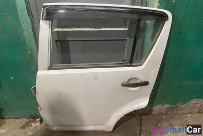 Дверь задняя левая Toyota Passo - купить Горном Ерике