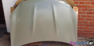 Капот Nissan Qashqai j10 - купить Горном Ерике