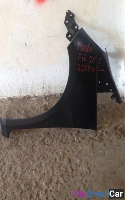 Крыло левое Honda Fit GE - купить Горном Ерике