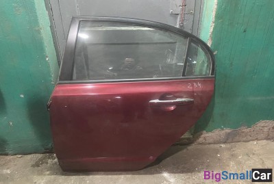 Дверь задняя левая Honda Civic - купить Горном Ерике