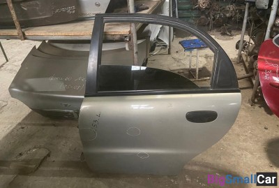 Дверь задняя левая Chevrolet Lanos - купить Горном Ерике