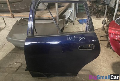 Дверь задняя левая Honda Stream - купить Горном Ерике