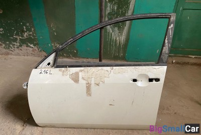 Дверь передняя левая Nissan Primera (P12) - купить Горном Ерике