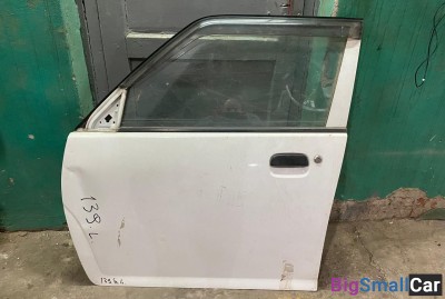 Дверь передняя левая Suzuki Alto - купить Горном Ерике