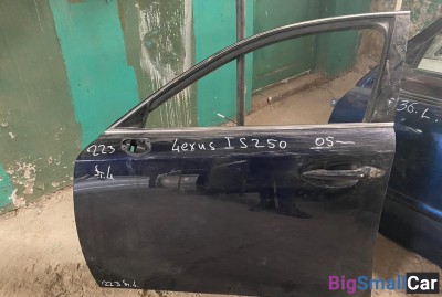 Дверь передняя левая Lexus IS250 - купить Горном Ерике