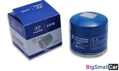 Фильтр масляный - купить Горном Ерике