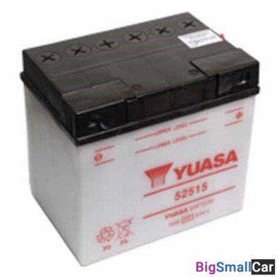 АКБ YUASA 52515 - купить Горном Ерике