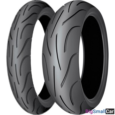 120/70ZR17 MICHELIN PILOT POWER 03950 - купить Горном Ерике