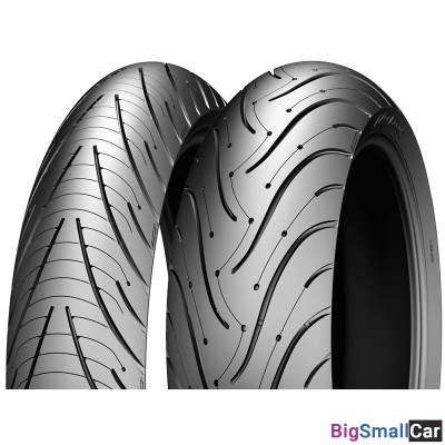 160/60ZR18 MICHELIN PILOT ROAD 3 03958 - купить Горном Ерике