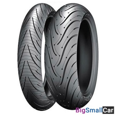 180/55ZR17 MICHELIN PILOT ROAD 3 01273 - купить Горном Ерике