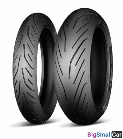 190/55ZR17 MICHELIN PILOT POWER 3 06352 - купить Горном Ерике
