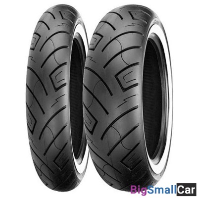 150/90ZR15 SHINKO SR777 WW 07399 - купить Горном Ерике