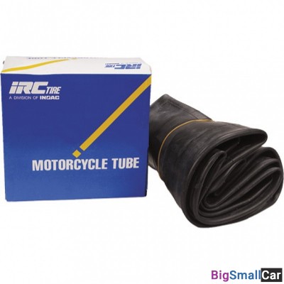 Камера IRC 5.10-130/90-16 PV78 крив,нипель - купить Горном Ерике