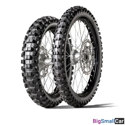 80/100-21 DUNLOP Geomax MX52 Front 08524 - купить Горном Ерике