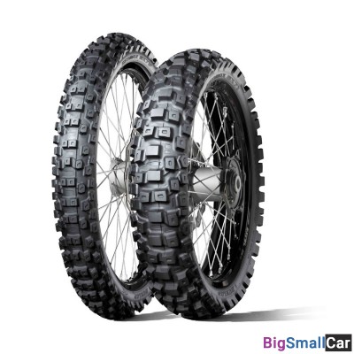 80/100-21 DUNLOP Geomax MX71 Front 08795 - купить Горном Ерике