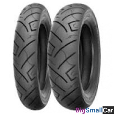 120/90ZR18 SHINKO SR777 10300 - купить Горном Ерике