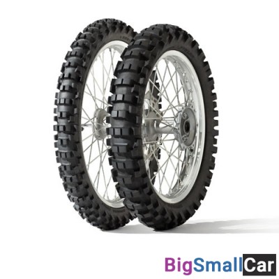 110/90-19 DUNLOP D952 10687 - купить Горном Ерике
