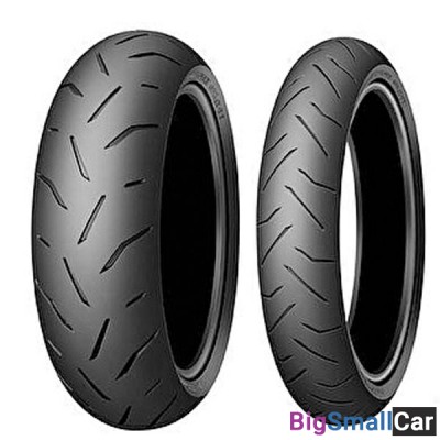 160/60ZR18 DUNLOP SPORTMAX GPR a-12 10688 - купить Горном Ерике