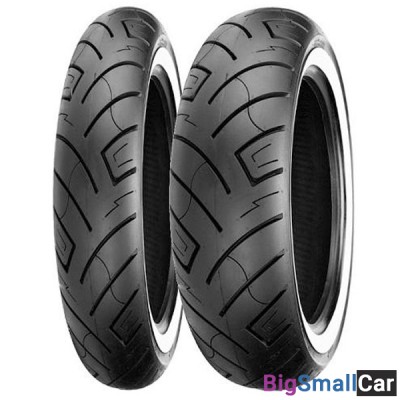 130/90ZR16 SHINKO SR777 Front WW 10790 - купить Горном Ерике