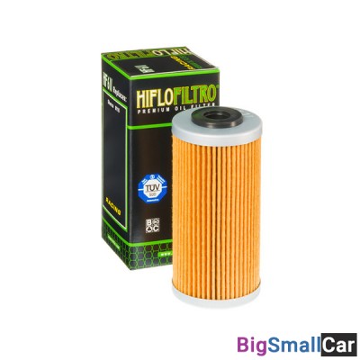 Масляный фильтр внутренний HIFLO HF611 BMW - купить Горном Ерике