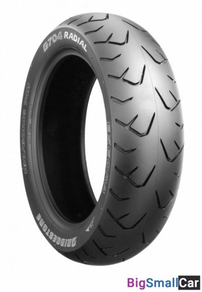 180/60ZR16 BRIDGESTONE G704 74H 11437 - купить Горном Ерике
