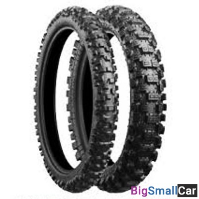 110/90-19 BRIDGESTONE X 40R 11443 - купить Горном Ерике