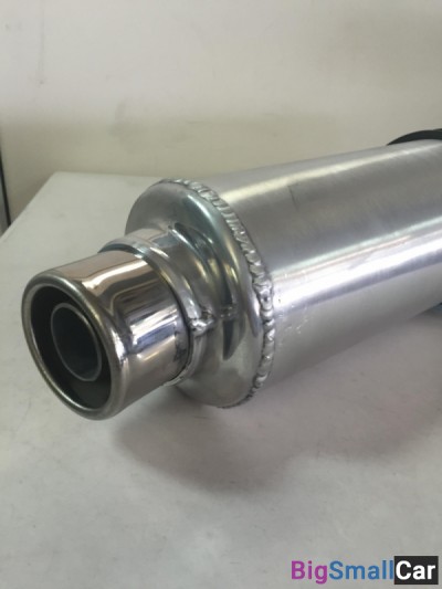 Slip-on универсальный, круглый d-103 mm ALL 11554 - купить Горном Ерике